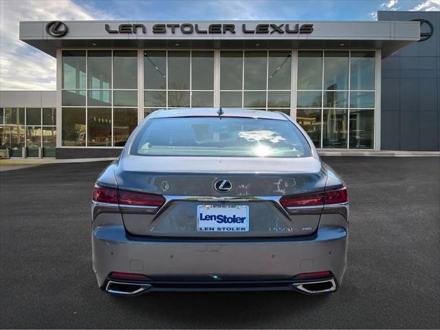 2019 Lexus LS 500 LS 500