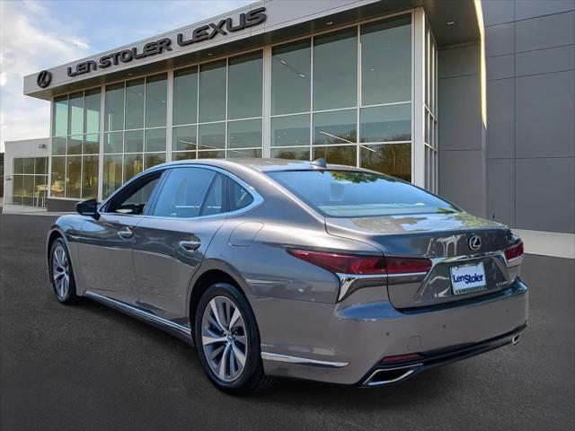 2019 Lexus LS 500 LS 500