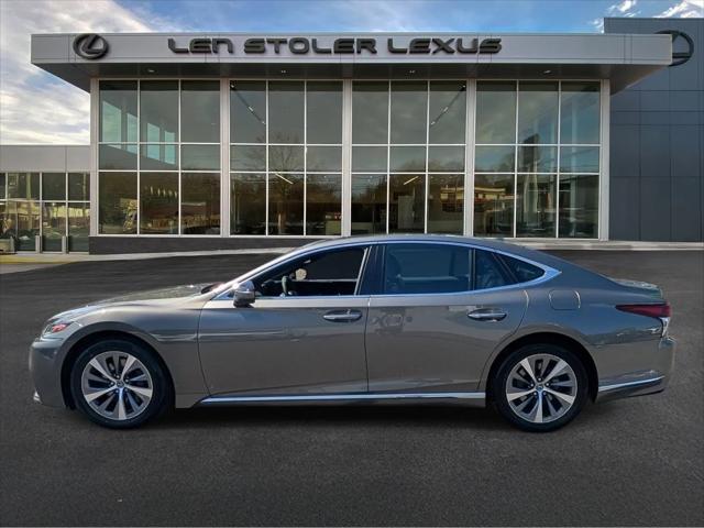 2019 Lexus LS 500 LS 500