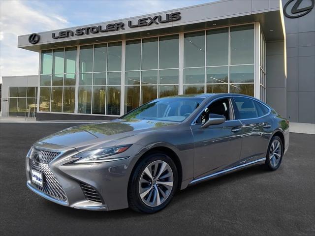 2019 Lexus LS 500 LS 500