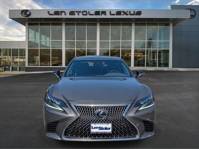 2019 Lexus LS 500 LS 500
