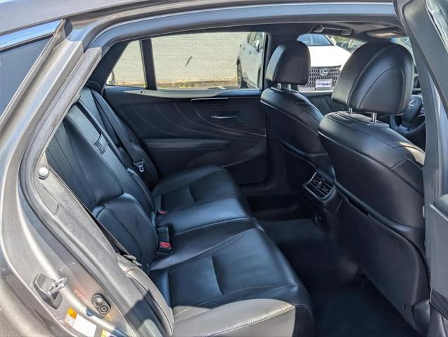 2019 Lexus LS 500 LS 500