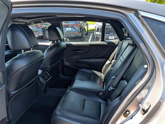 2019 Lexus LS 500 LS 500
