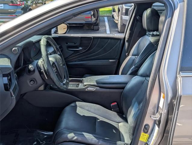 2019 Lexus LS 500 LS 500