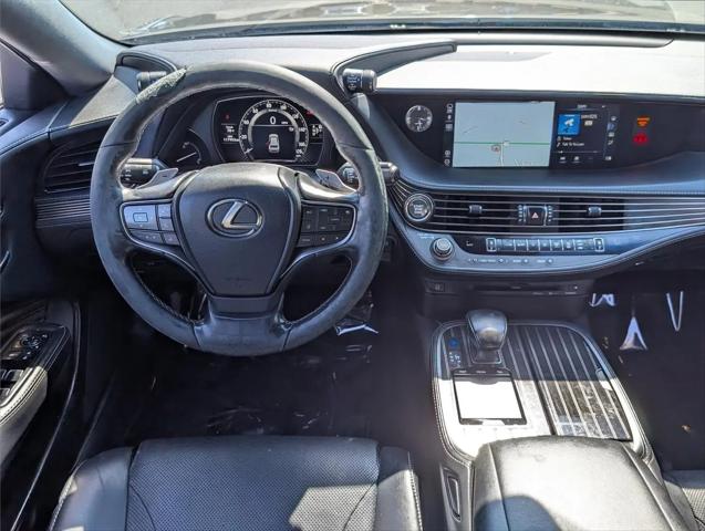 2019 Lexus LS 500 LS 500