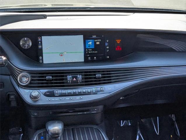 2019 Lexus LS 500 LS 500
