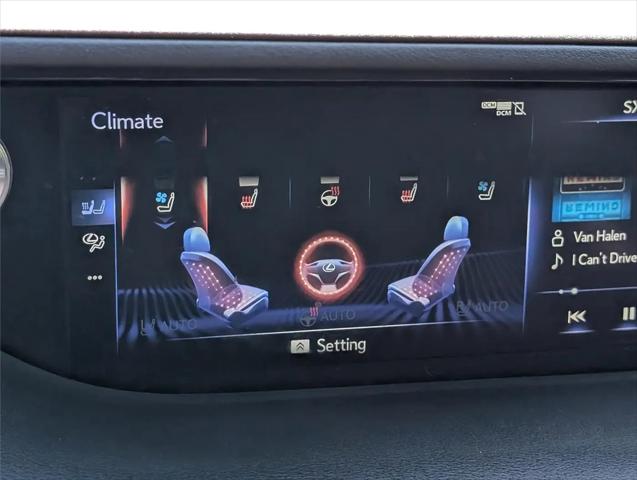 2019 Lexus LS 500 LS 500