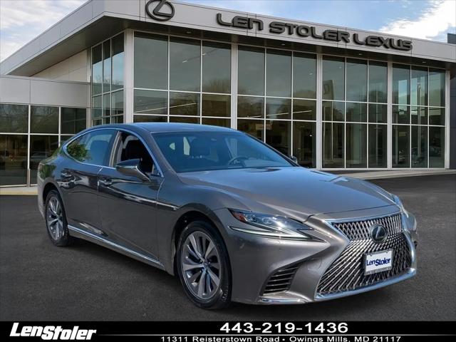 2019 Lexus LS 500 LS 500 for sale in Owings Mills, MD