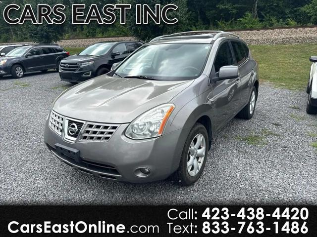 2008 Nissan Rogue SL for sale in Whitesburg , TN