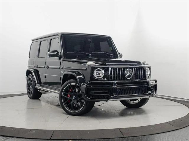 2021 Mercedes-Benz AMG G 63 4MATIC for sale in Hoffman Estates, IL