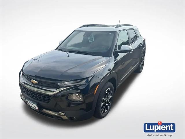 2021 Chevrolet TrailBlazer FWD ACTIV for sale in Bloomington, MN