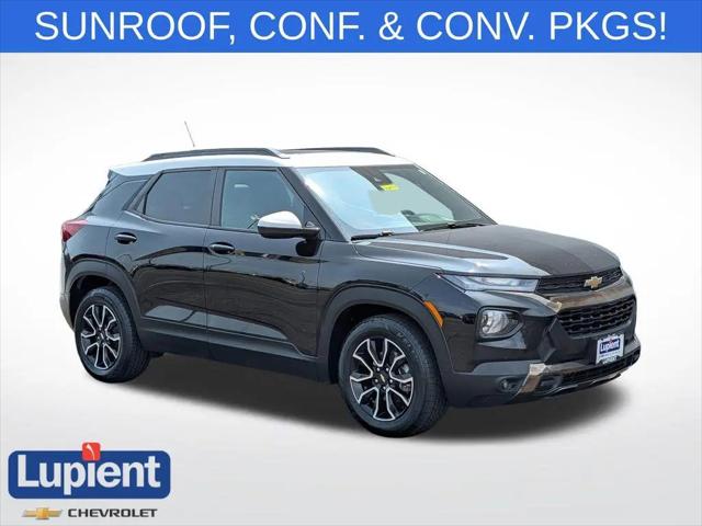 2021 Chevrolet TrailBlazer FWD ACTIV for sale in Bloomington, MN