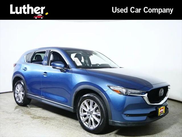 2020 Mazda CX-5 Grand Touring for sale in Brooklyn Park, MN