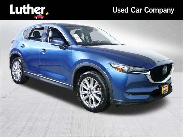 2020 Mazda CX-5 Grand Touring for sale in Brooklyn Park, MN