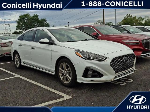 2019 Hyundai Sonata Sport for sale in Conshohocken, PA