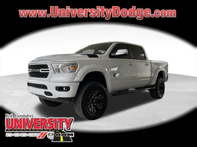 2022 RAM Ram 1500 RAM 1500 BIG HORN CREW CAB 4X4 57 BOX