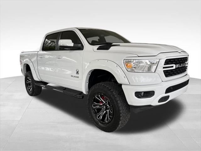 2022 RAM Ram 1500 RAM 1500 BIG HORN CREW CAB 4X4 57 BOX