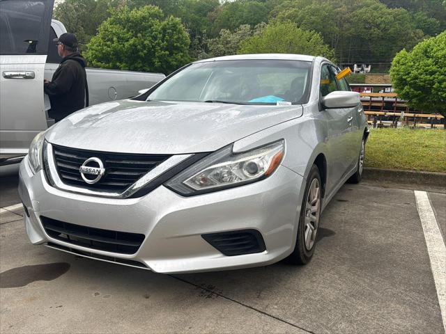 2018 Nissan Altima 2.5 S