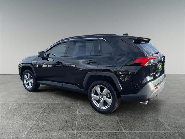 2021 Toyota RAV4 Hybrid XLE Premium 2021 Toyota RAV4 Hybrid XLE Premium