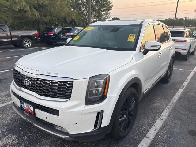 2020 Kia Telluride SX