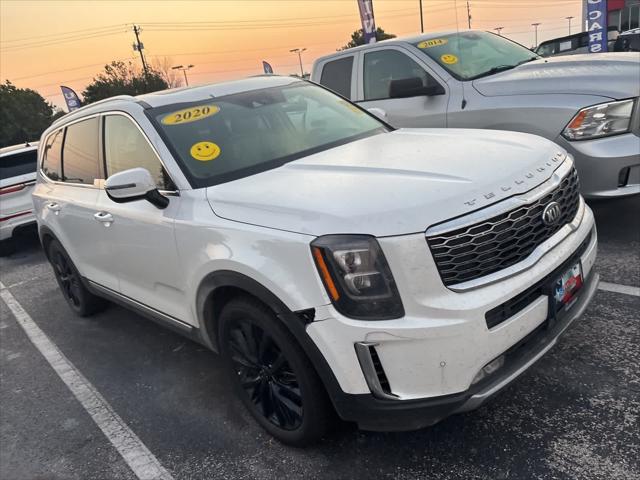 2020 Kia Telluride SX