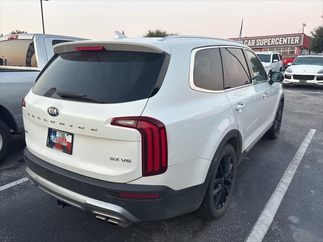 2020 Kia Telluride SX