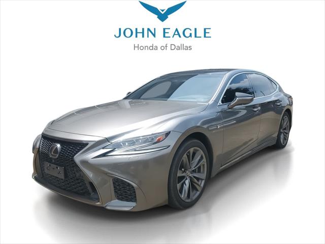 2018 Lexus LS 500 F Sport for sale in Dallas, TX