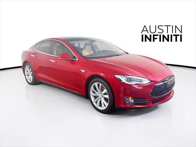 2014 Tesla Model S