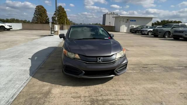 2014 Honda Civic EX