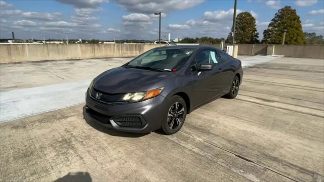 2014 Honda Civic EX