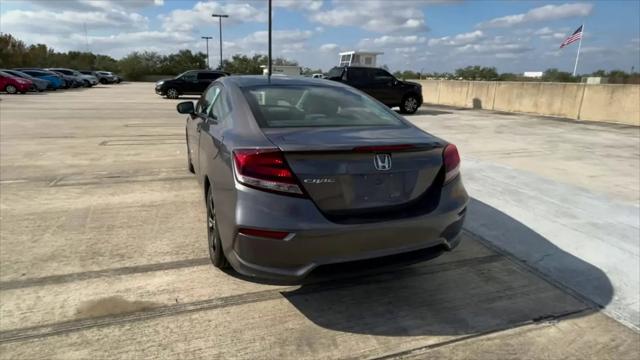2014 Honda Civic EX
