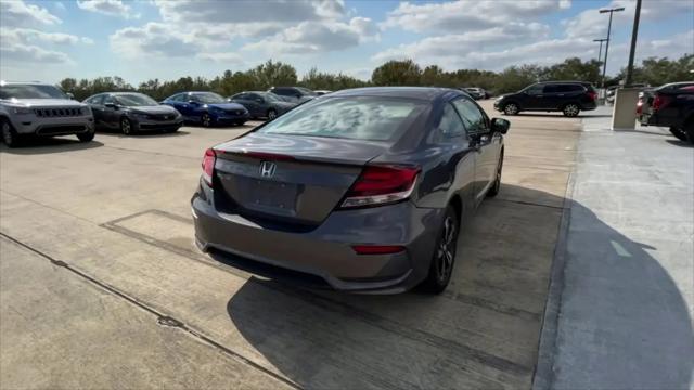 2014 Honda Civic EX