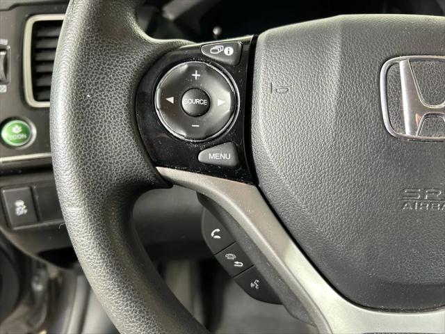 2014 Honda Civic EX