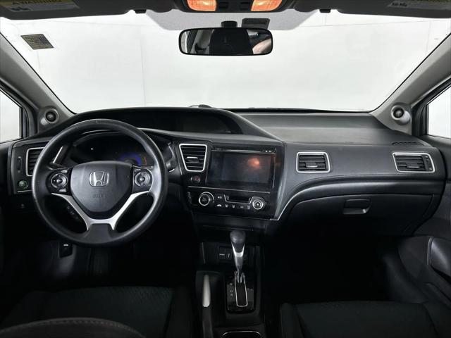 2014 Honda Civic EX