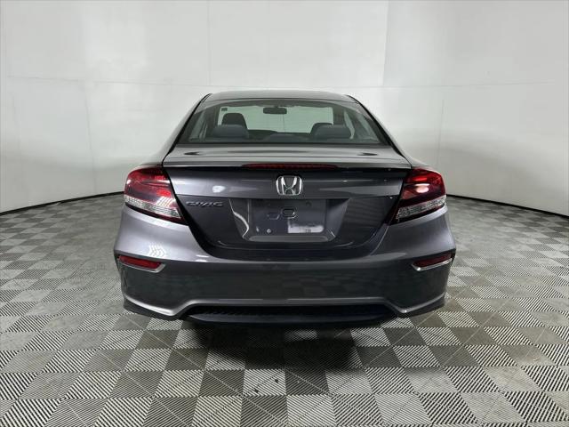 2014 Honda Civic EX