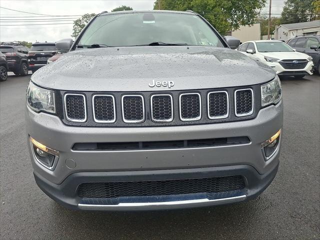 2019 Jeep Compass Limited 4x4 2019 Jeep Compass Limited 4x4