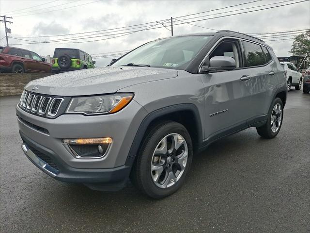2019 Jeep Compass Limited 4x4 2019 Jeep Compass Limited 4x4