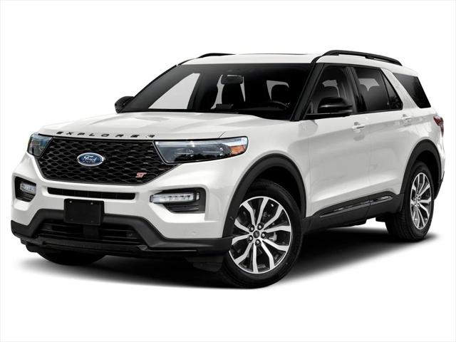 2020 Ford Explorer ST 2020 Ford Explorer ST