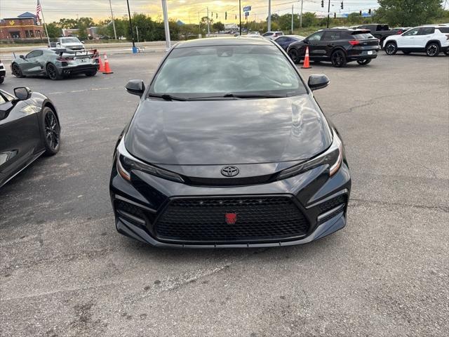 2022 Toyota Corolla SE Nightshade Edition