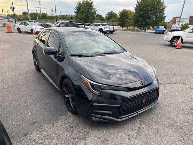 2022 Toyota Corolla SE Nightshade Edition