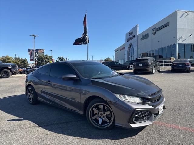 2017 Honda Civic Si 2017 Honda Civic Si