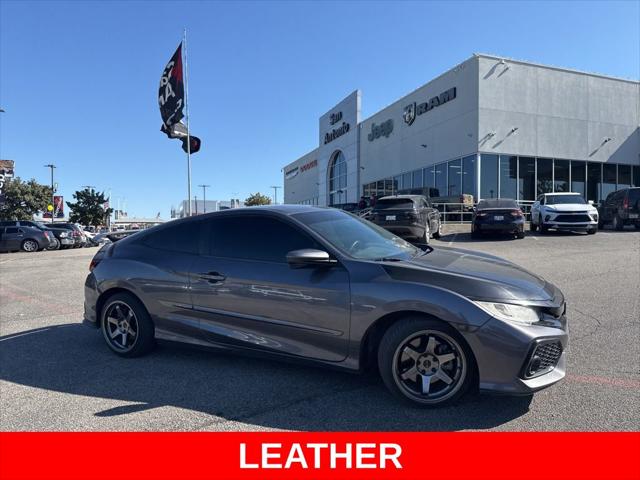 2017 Honda Civic Si 2017 Honda Civic Si