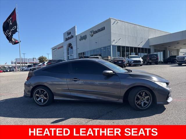 2017 Honda Civic Si 2017 Honda Civic Si