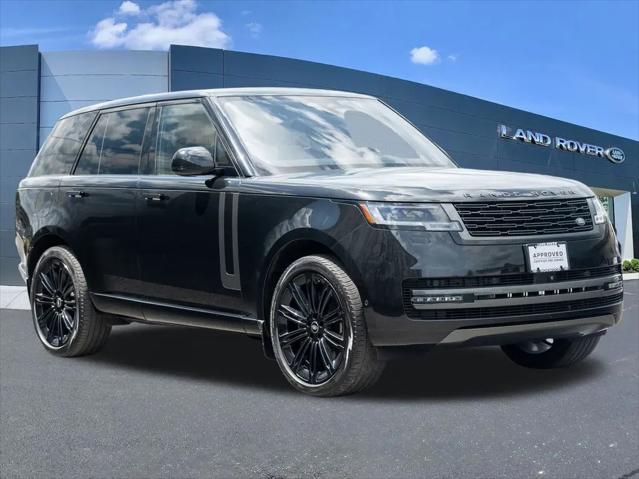 2023 Land Rover Range Rover P530 SE