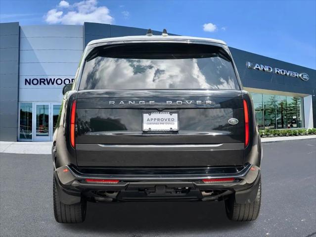2023 Land Rover Range Rover P530 SE
