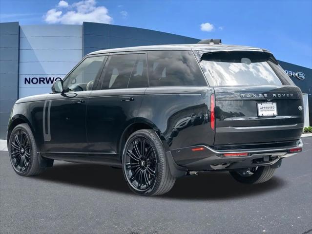 2023 Land Rover Range Rover P530 SE