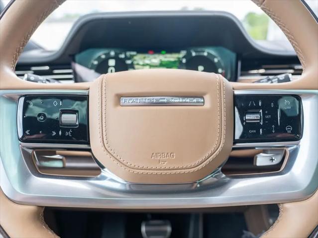 2023 Land Rover Range Rover P530 SE