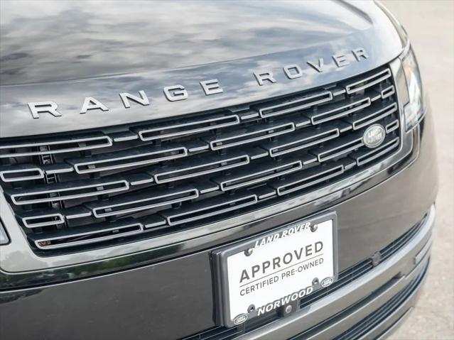 2023 Land Rover Range Rover P530 SE