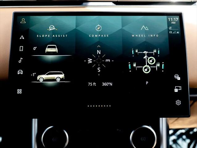 2023 Land Rover Range Rover P530 SE