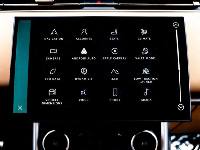 2023 Land Rover Range Rover P530 SE
